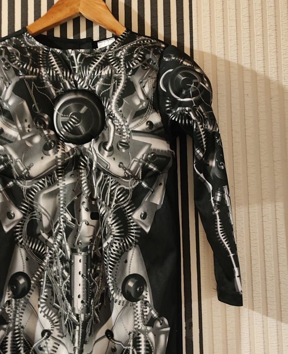 Карнавальний костюм робота 110-122