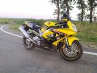 Honda CBR929RR fireblade