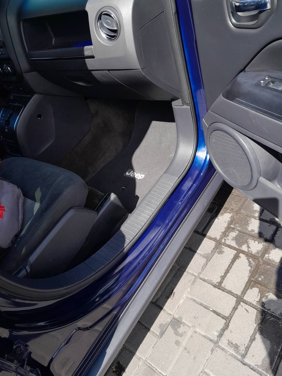 Jeep Patriot 2016 2.0