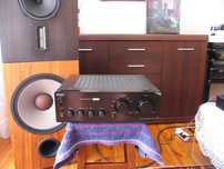 SONY TA-FB730R QS / Toroidal Power MOS-FET '' Super ''