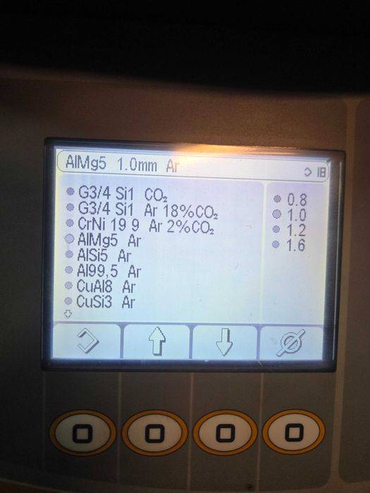 Selco genesis 3000 mte spawarka mig mag podwójny puls, tig, 300A alu