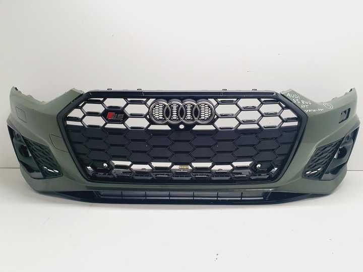 Audi A5 8W бампер передний рестайлинг дорестайлинг