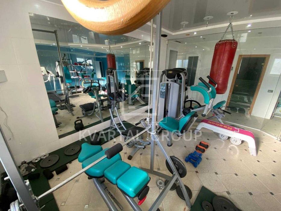 Преміум будинок з сауною та басейном у Лісовій Бучі