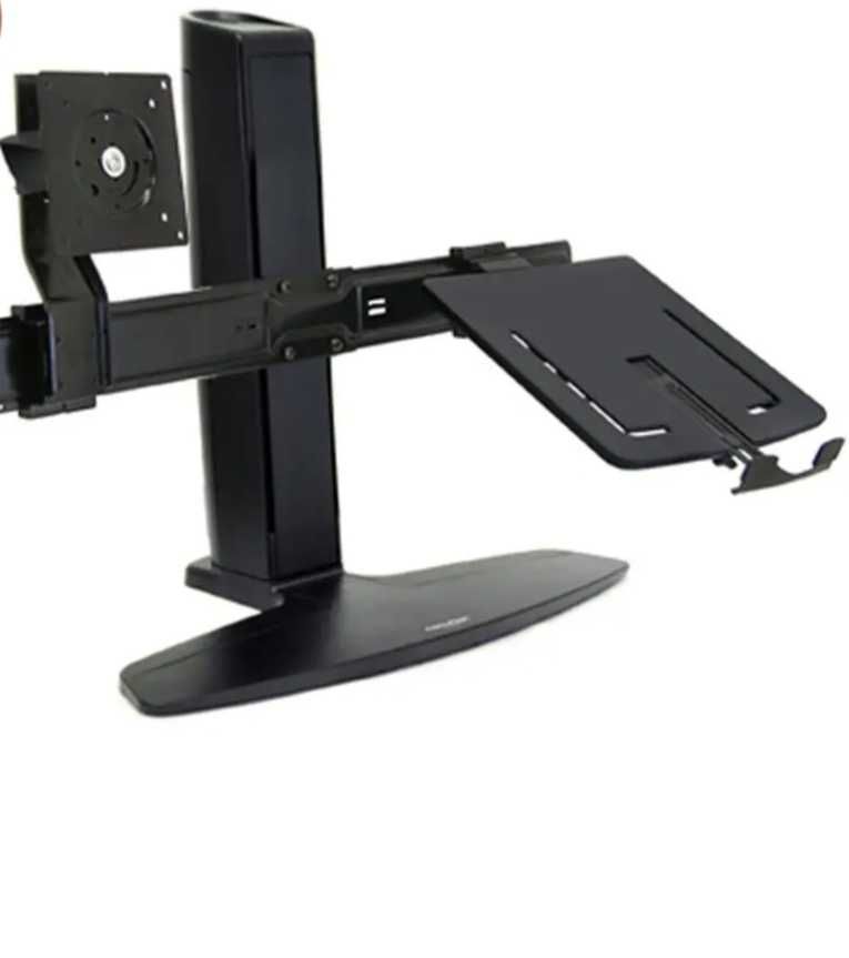 Uchwyt na laptopa i monitor LCD Ergotron neo-flex notebook lift stand