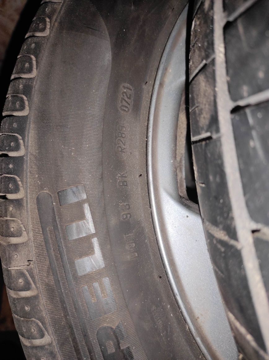 Koła audi a4 b6 B7 b5 5x112 passat B5 A6 C5 C6 nowe opony