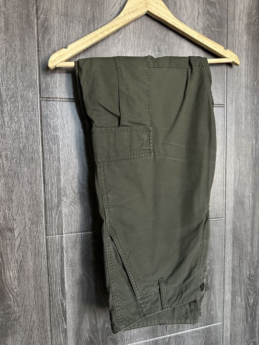 Карго штаны Carhartt