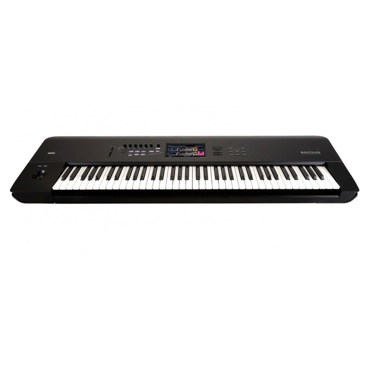 KORG NAUTILUS 73 profesjonalny syntezator Nowy super cena