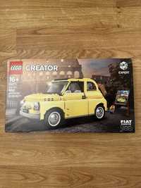 Lego 10271 Fiat 500