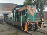 Lokomotywa spalinowa SM42