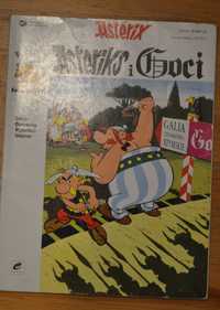 Asterix – Asteriks i Goci