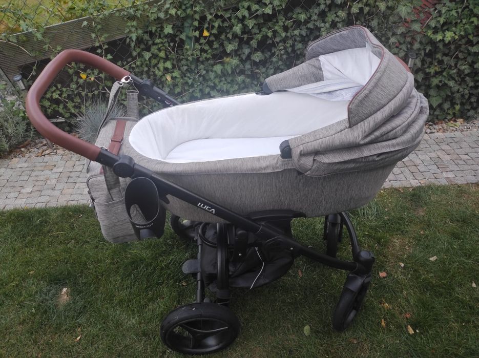 Wózek dziecięcy Bebetto Luca 2w1