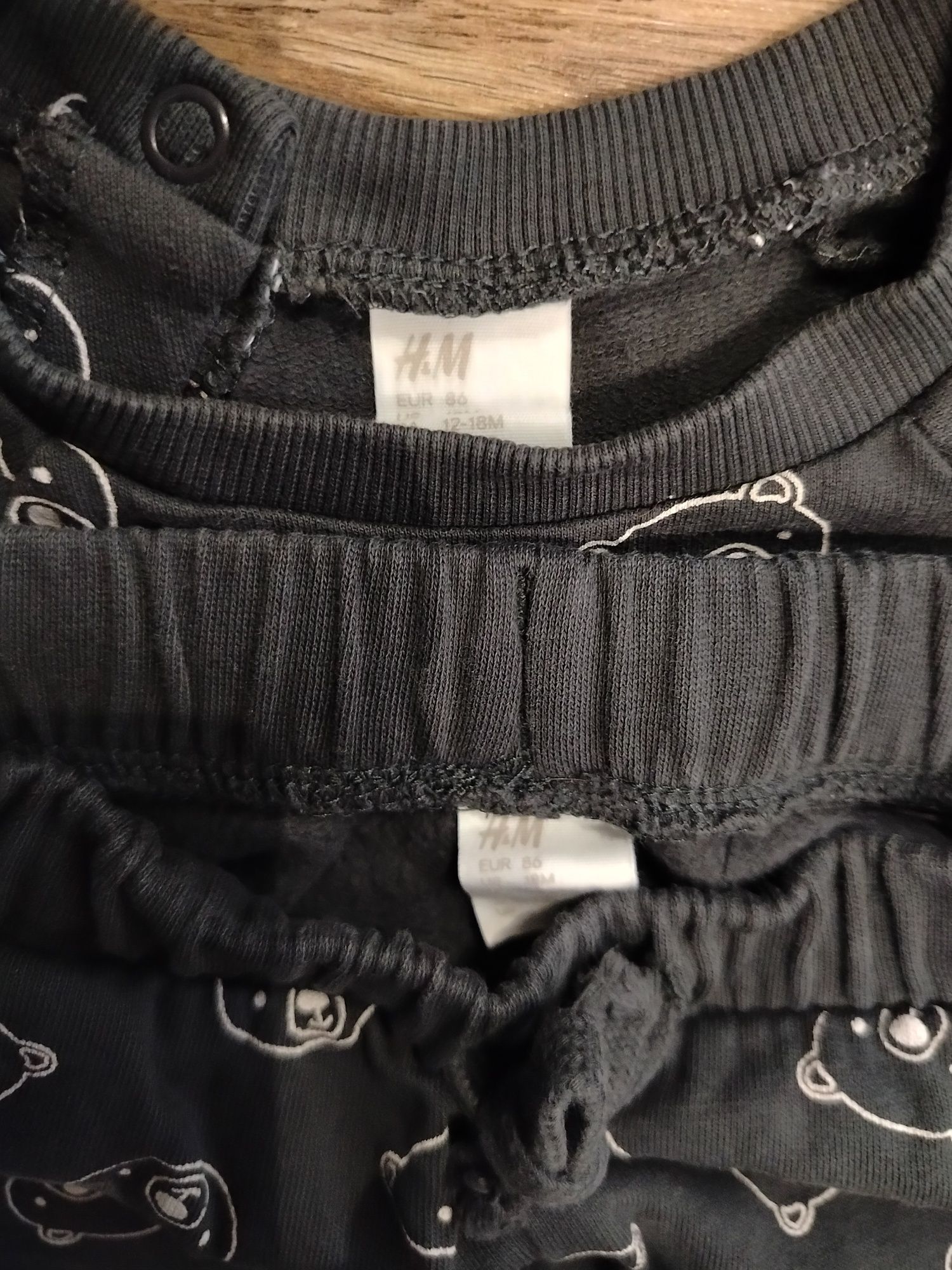 Komplet H&M r. 86