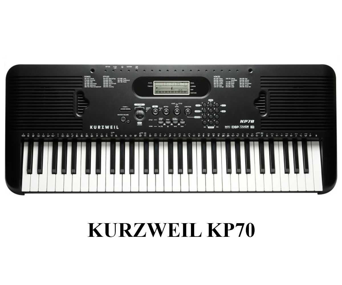 Синтезатор Yamaha, Kurzweil, F51, E273, E373, E463, YPT-370, KP70