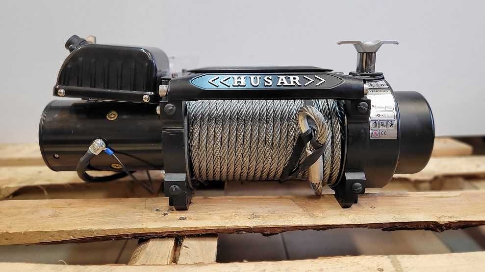 Wyciągarka Husar Winch BST S14000 6,3/12,5T Wciągarka samochodowa,LORA