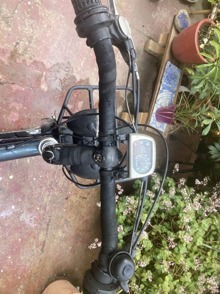 Bicicleta Raleigh