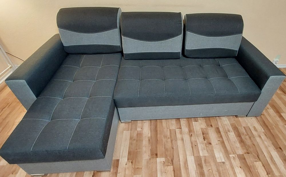 Narożnik z funkcją spania prawy lewy