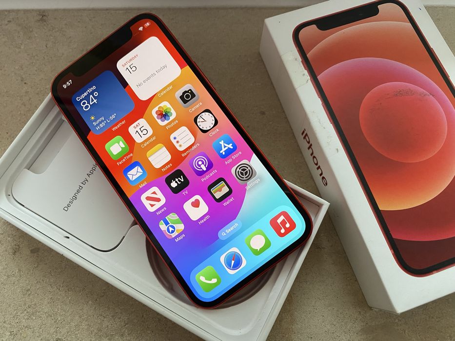 Iphone 12 mini 64gb livre desbloqueado