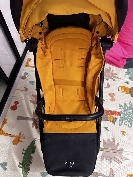 Коляска прогулочная Anex