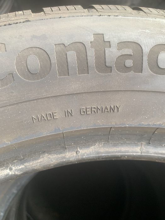 Continental TS 870 P 235/55 R18 H — зимові шини 2023 року, як нові