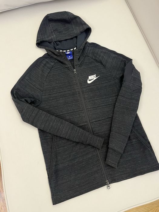 Худі nike modern swoosh tech fleece ZNE оригінал