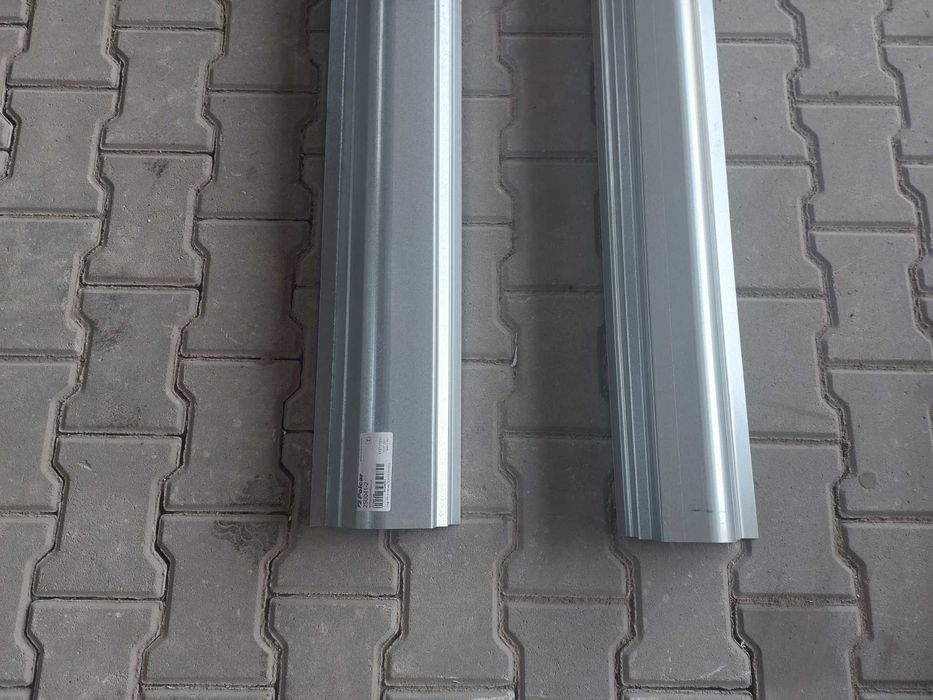 Пороги Порогі на Chevrolet Aveo T200-Т250 Шевроле Авео T200-Т250