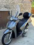 Honda sh 125 2014