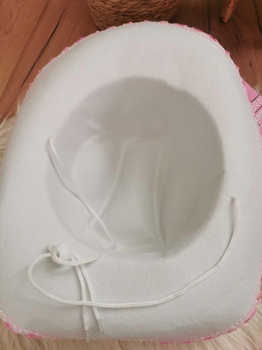 Przebranie - kowbojka Barbie