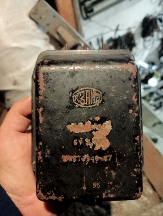 Реле зарядки мотоцикла москва .м1м