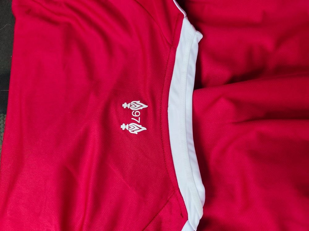 Camisola Liverpool 25/26