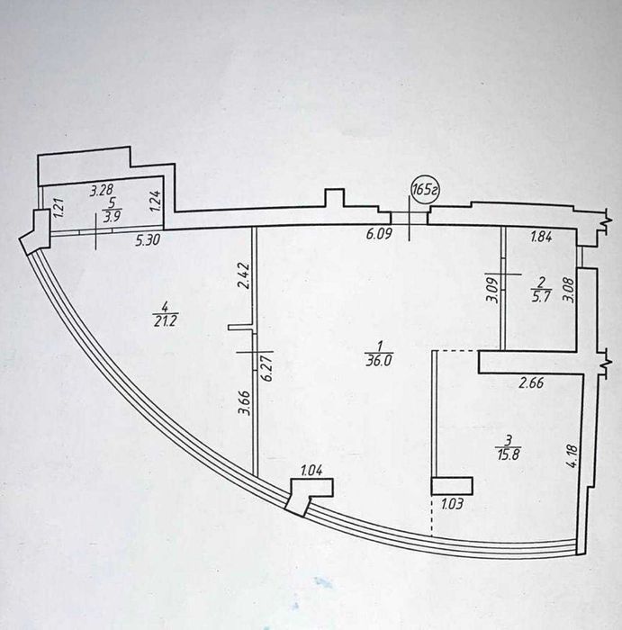 Продаж 2 кімн.квартири в ЖК Європейсьий Сіті