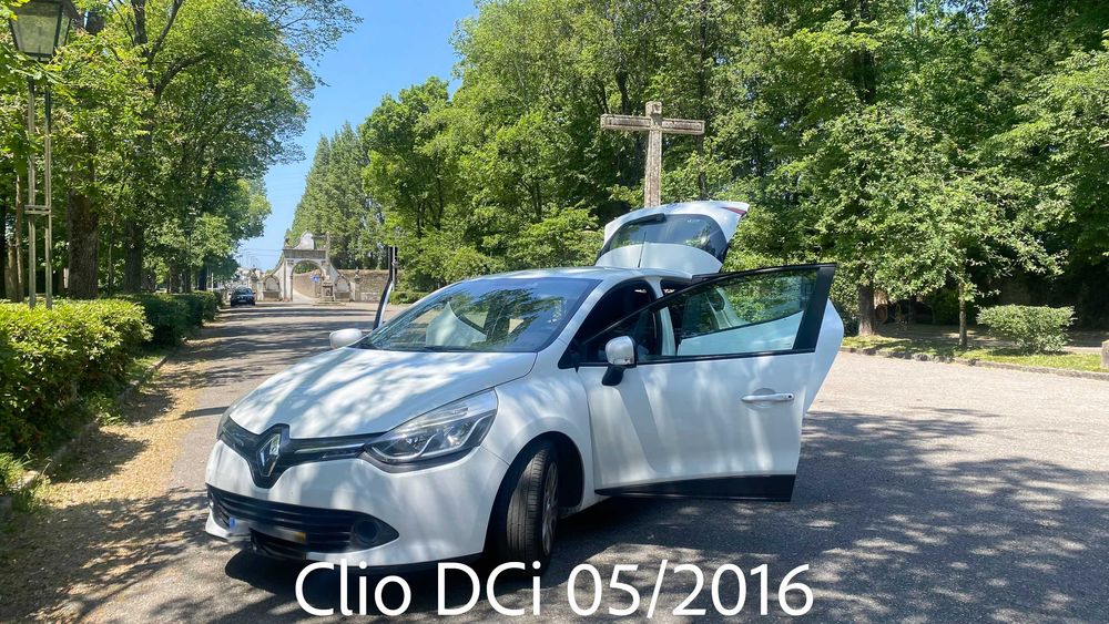 Renault - Clio Comercial