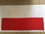 Flaga Polski średnia