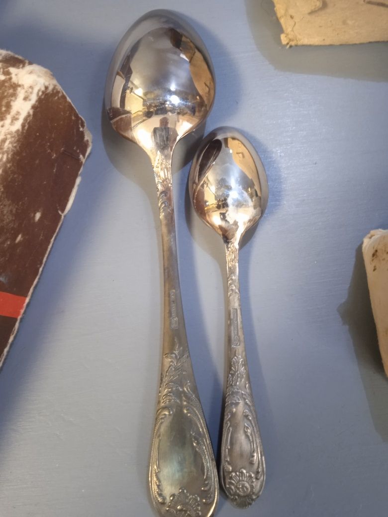 Продам мельхиор СССР.