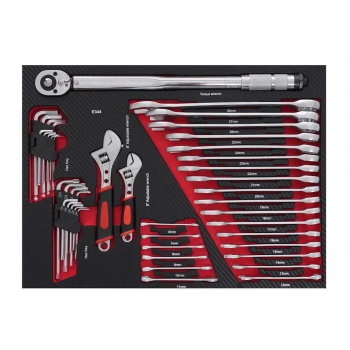 Візок з інструментами 299 шт. Kraft&DeleKD1068 тележка с инструментами