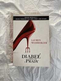 „Diabeł ubiera się u Prady” Lauren Weisberger