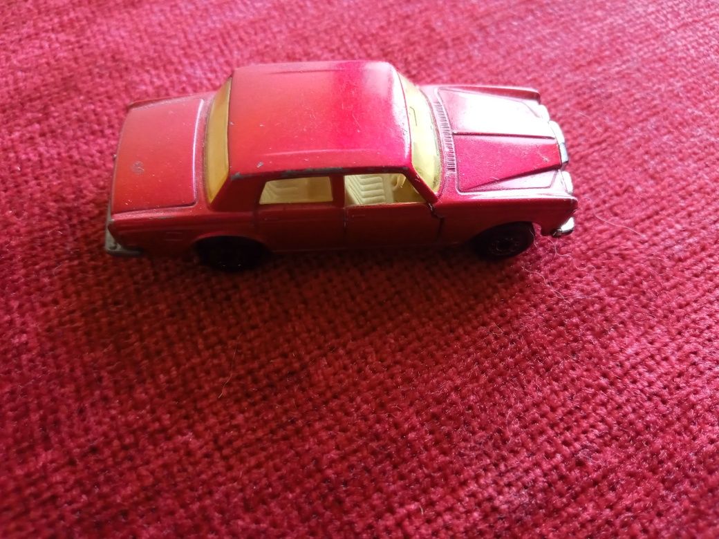 Resorak Matchbox . Rolls Royce 1979 R