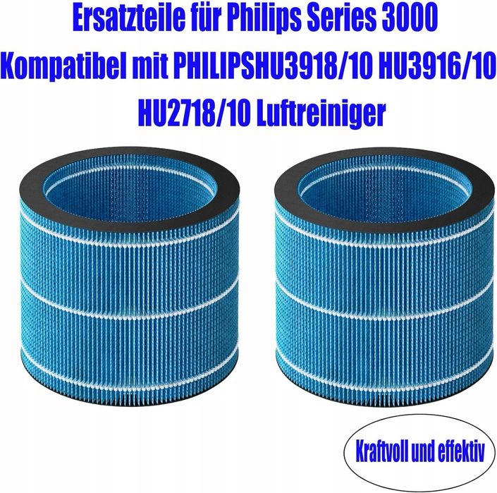 FY3446/30 Filtr do nawilżaczy Philips serii 3000 | Philips HU3918