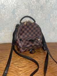 Брендовий рюкзак Louis Vuitton