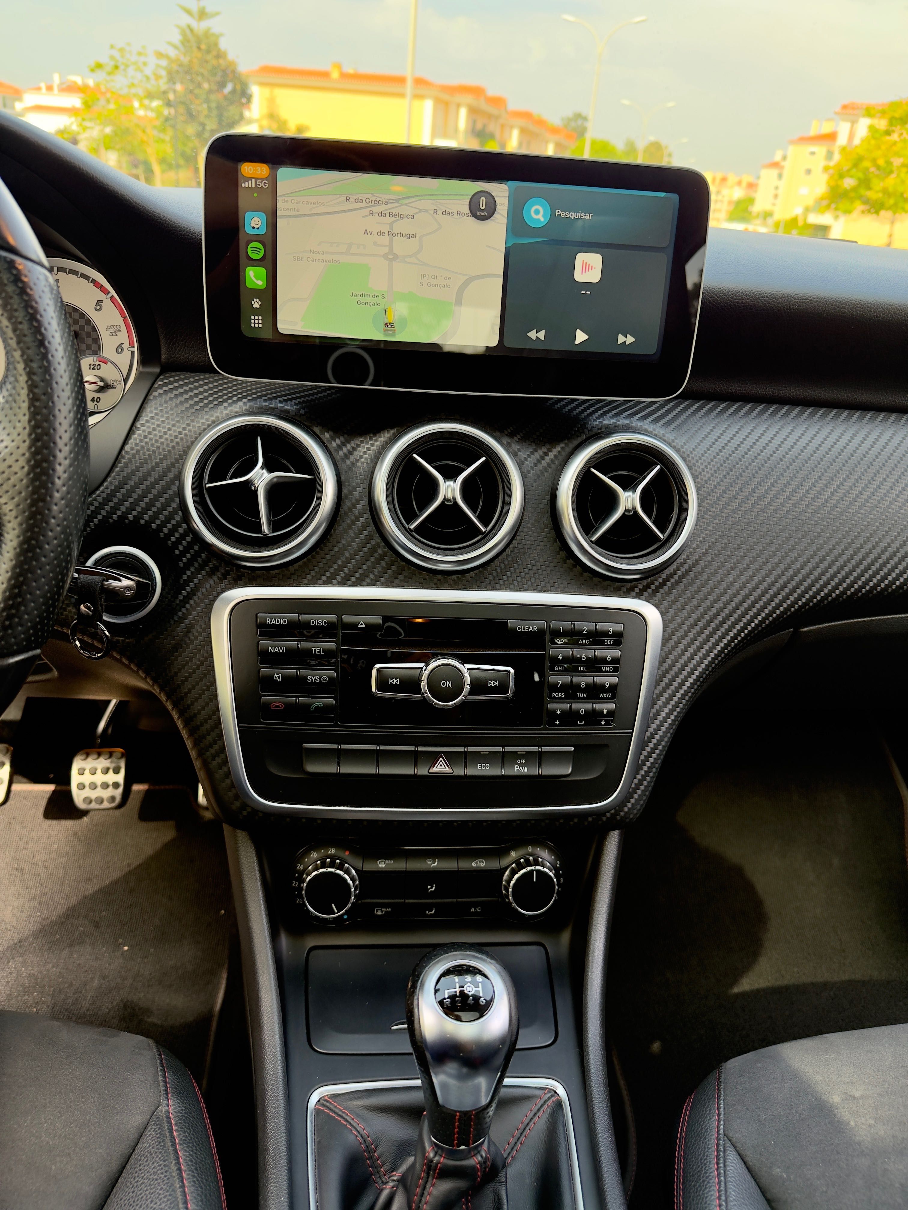 Mercedes-Benz A 180 CDi BE AMG Line