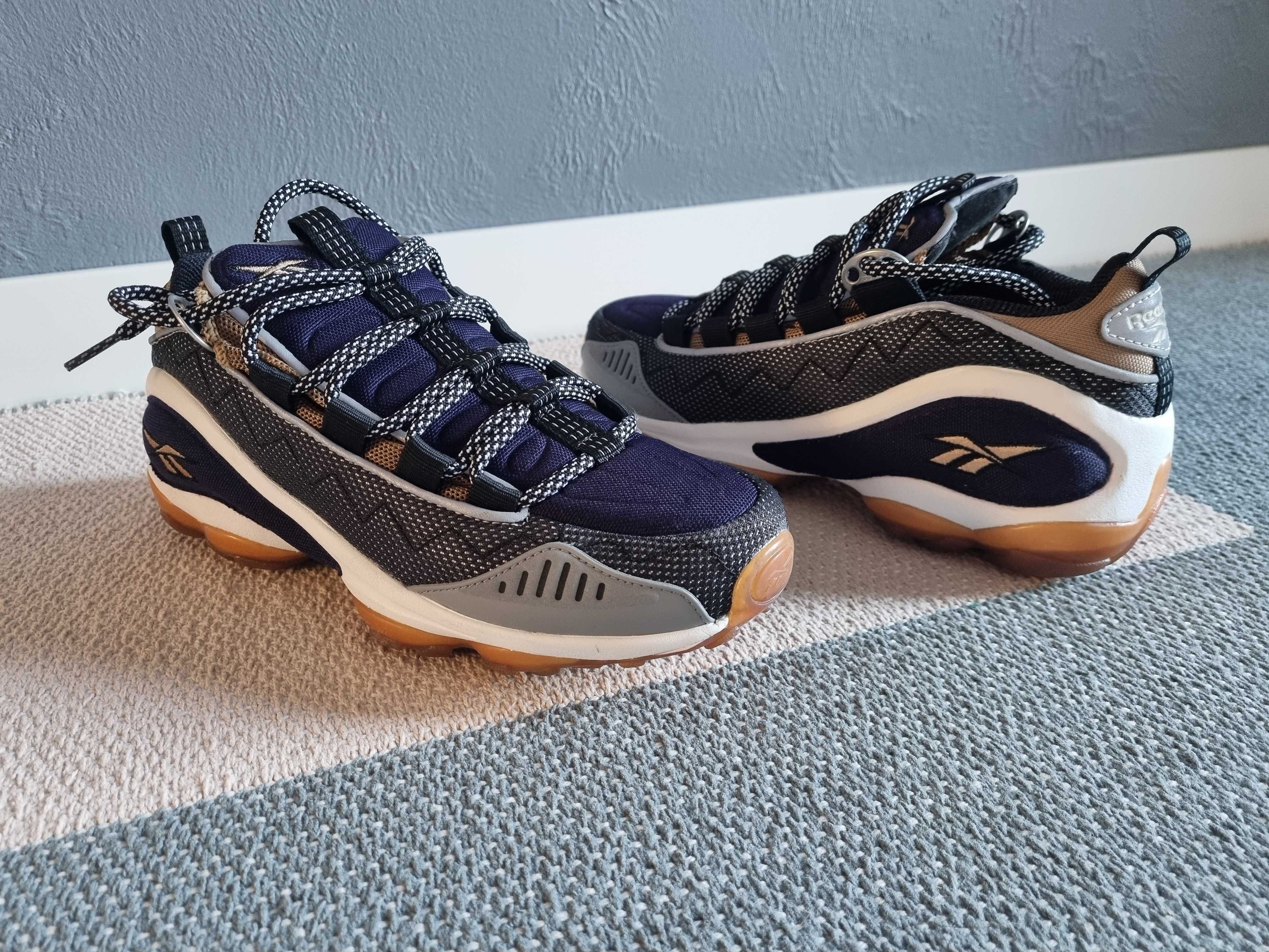 Reebok dmx run 10