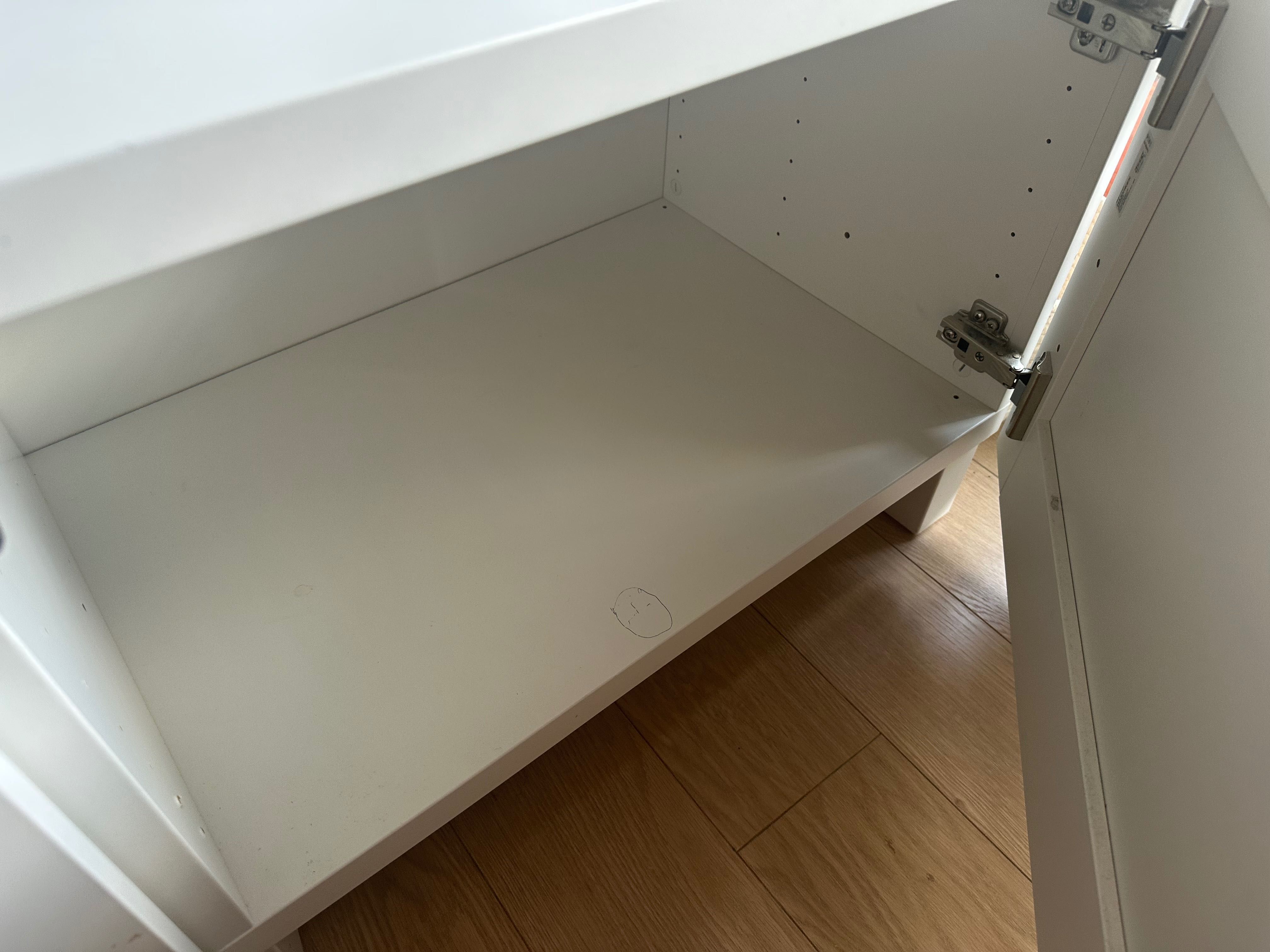 Szafka RTV Ikea używana