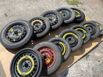 Докатка R13 R14 R15 запаска 5*108 5*114,3 4*114,3 5*120
