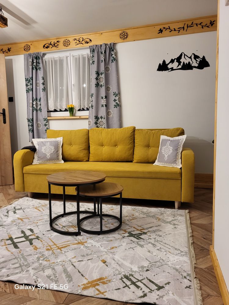 WOLNE OD 30.06 DO 09.07!!!Domek w gorach z jacuzzi i widokiem na Tatry