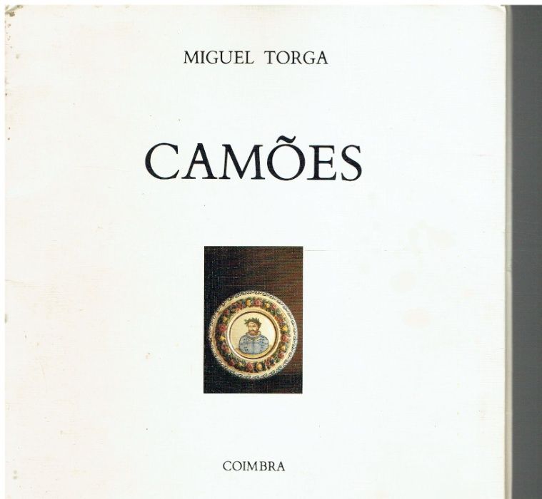 4906 Camões - de Miguel Torga