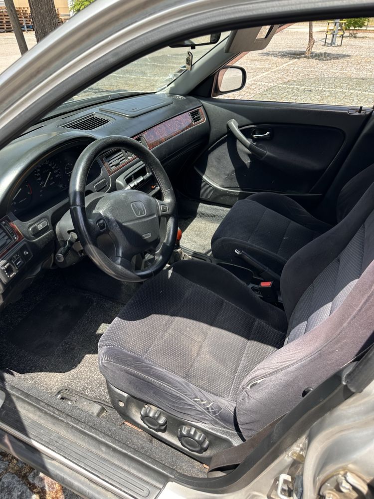 Honda civic gasolina e GPL