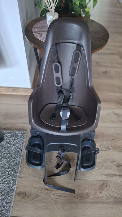 Fotelik rowerowy bobike one na bagażnik

Fotelik row. Bobike ONE