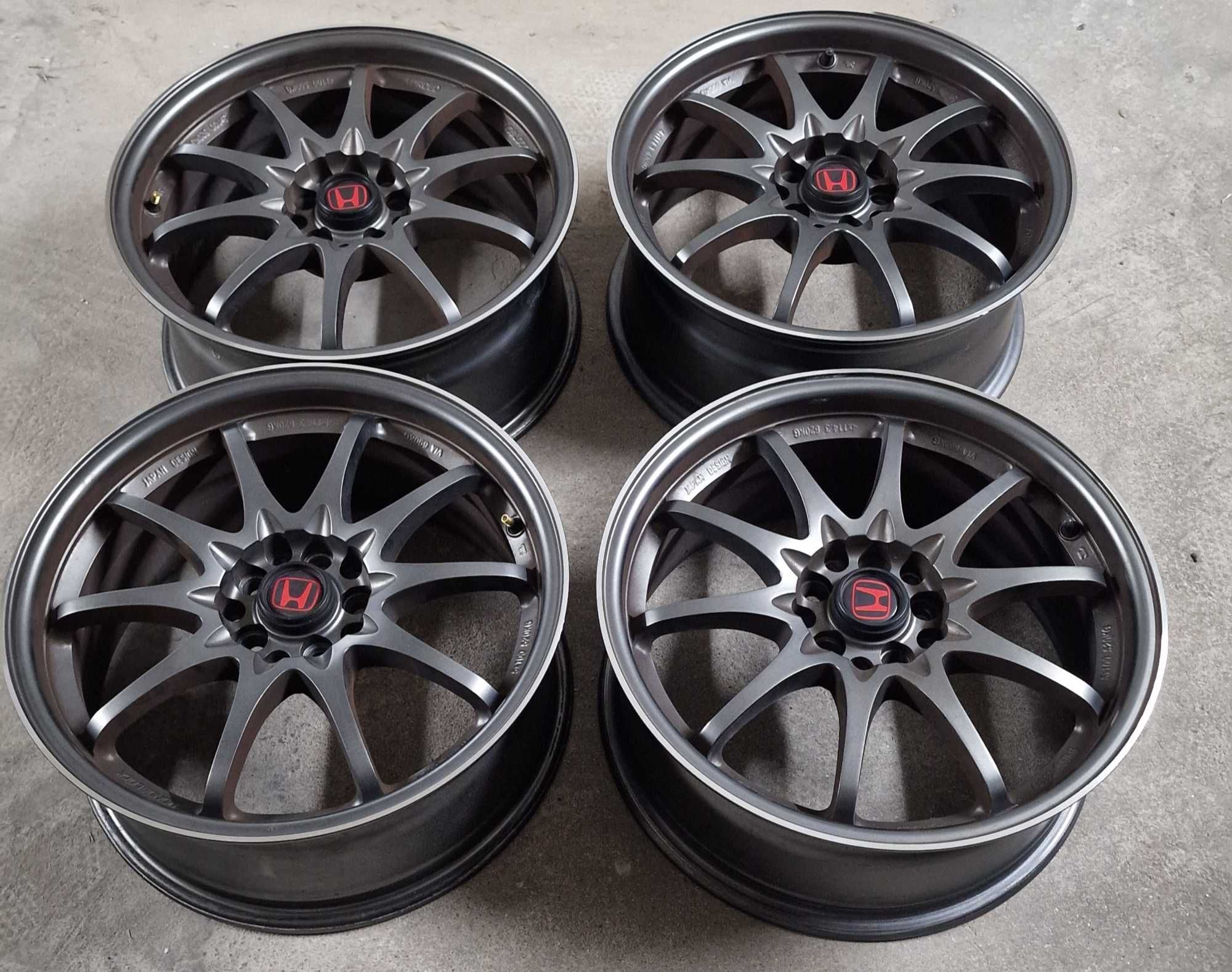 Jantes Japan Racing JR5 r17