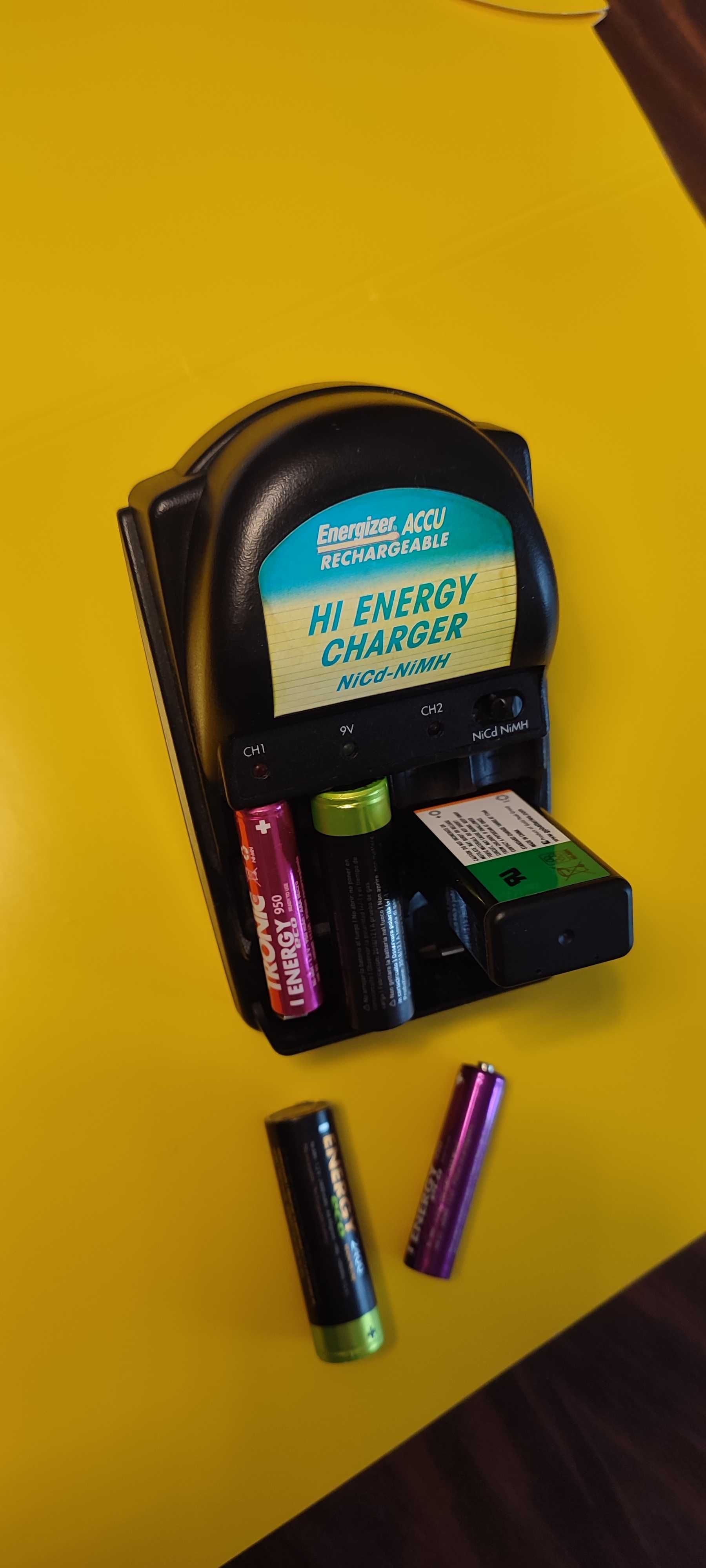 Carregador universal Energizer