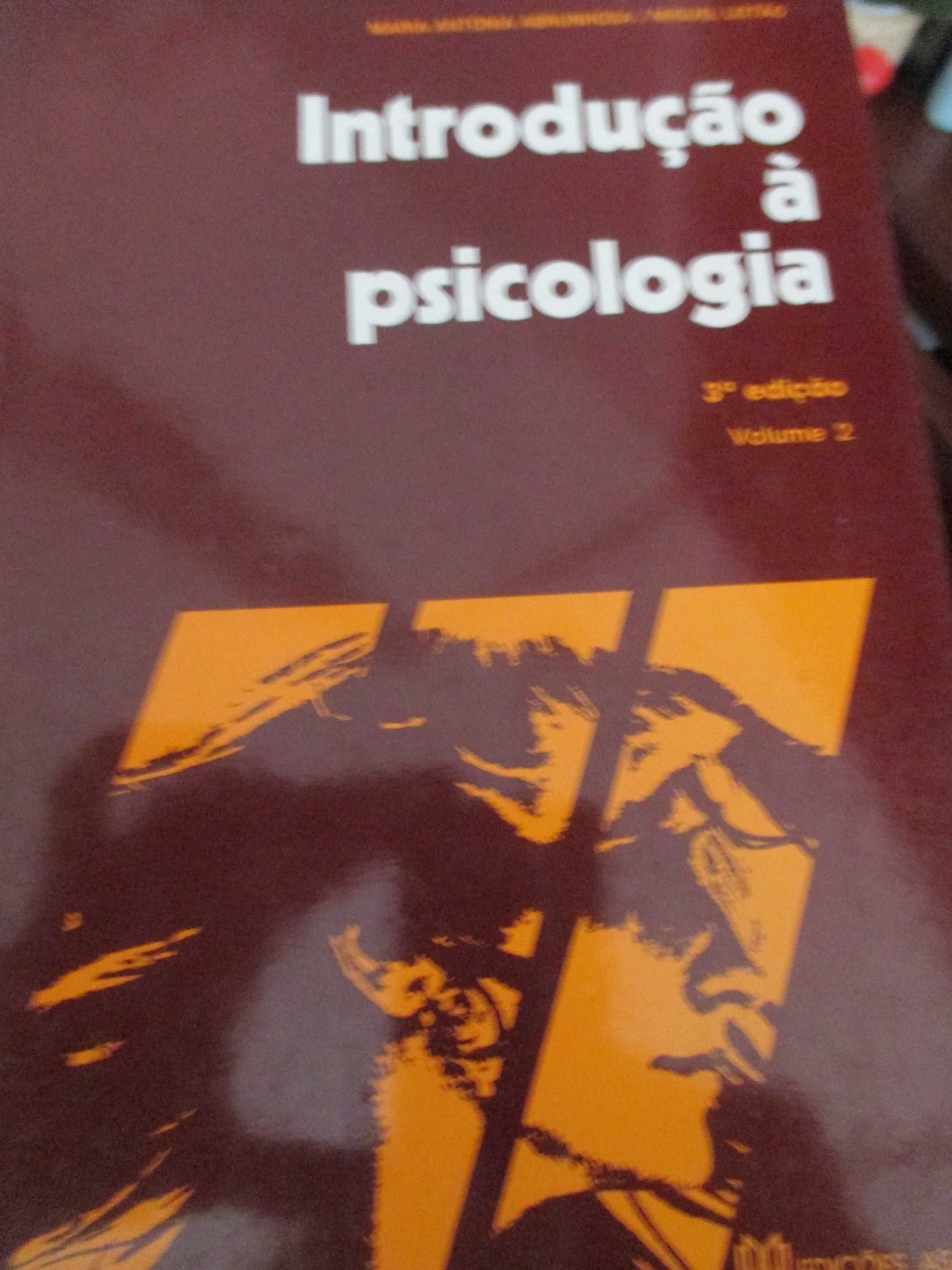 Introdução à psicologia