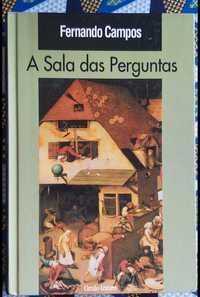 A Sala das Perguntas - Fernando Campos